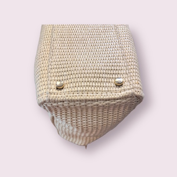 Kate Spade Black and Tan Bag - Picture 5 of 10